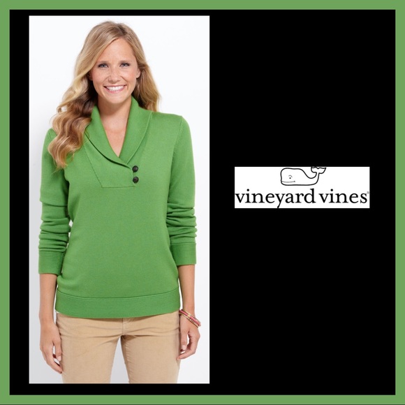 Sweaters - SOLD OUT Vineyard Vines Hayride Sweater size M